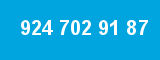 924 702 91 87